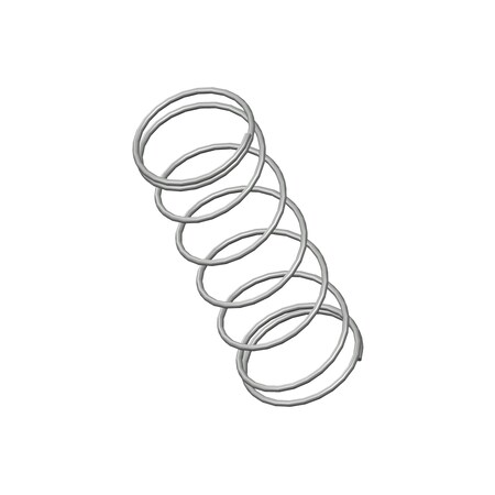 Approved Vendor Compression Spring, O= .500, L= 1.44, W= .025 G609975584